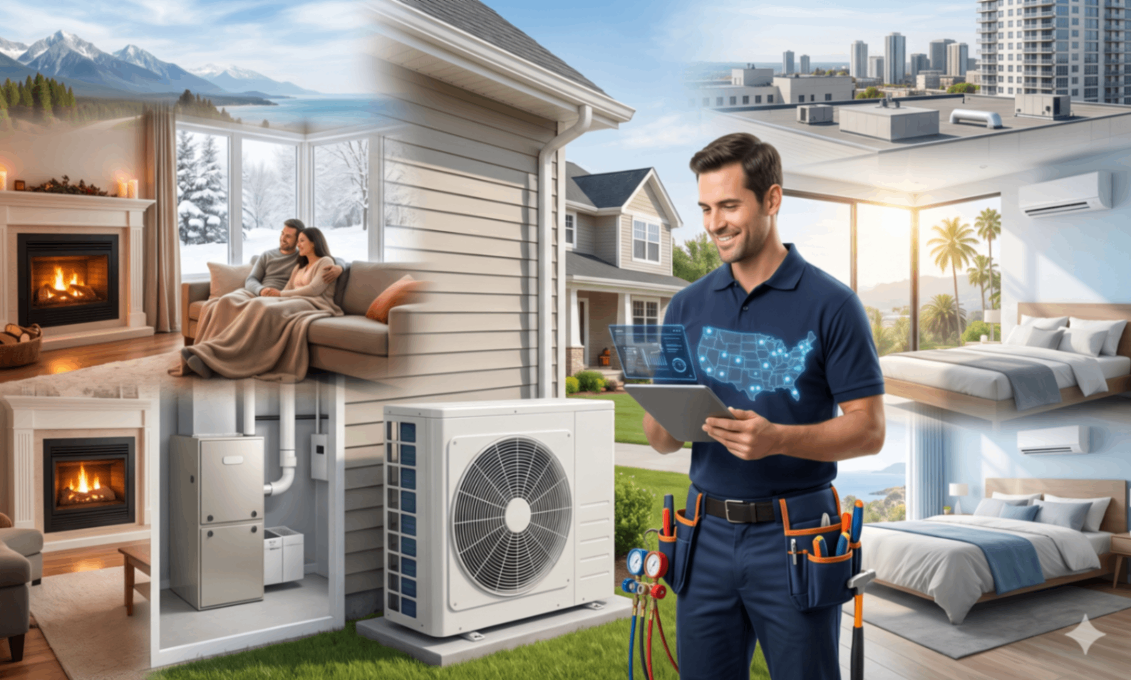 HVAC in Pendleton, OR